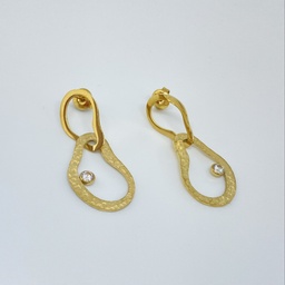 Boucles d'oreilles Alix