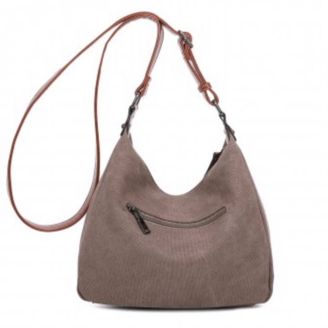 Sac besace Inès Marron 1683372