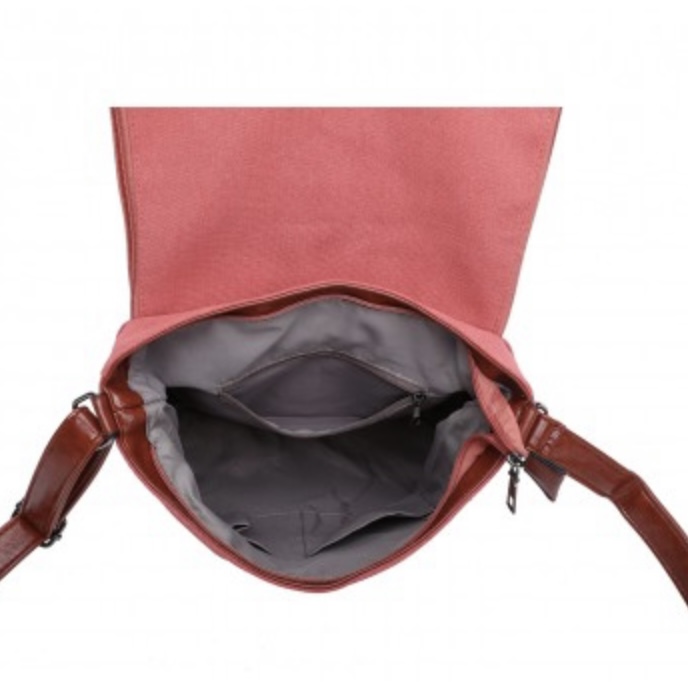 Besace Inès Rose 1682676