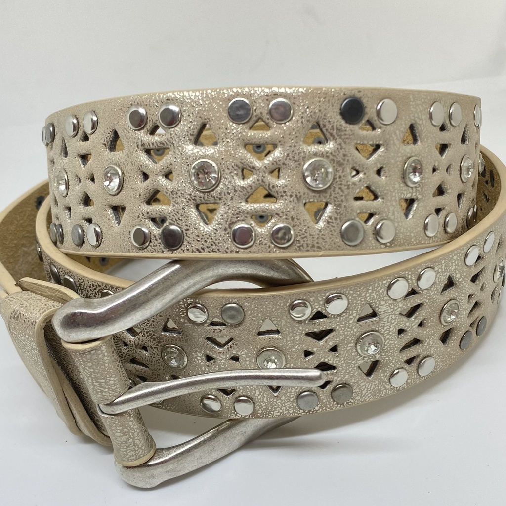 Ceinture Beige 81355
