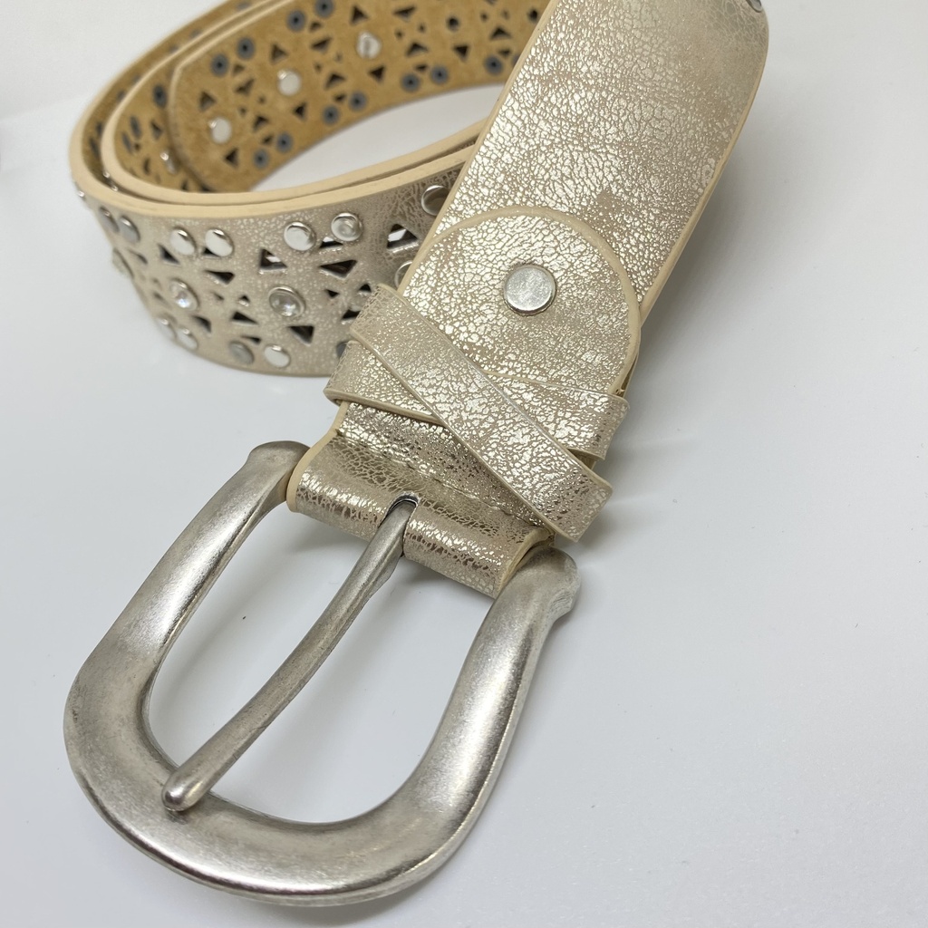 Ceinture Beige 81355