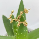 Boucles d'oreilles Ineya