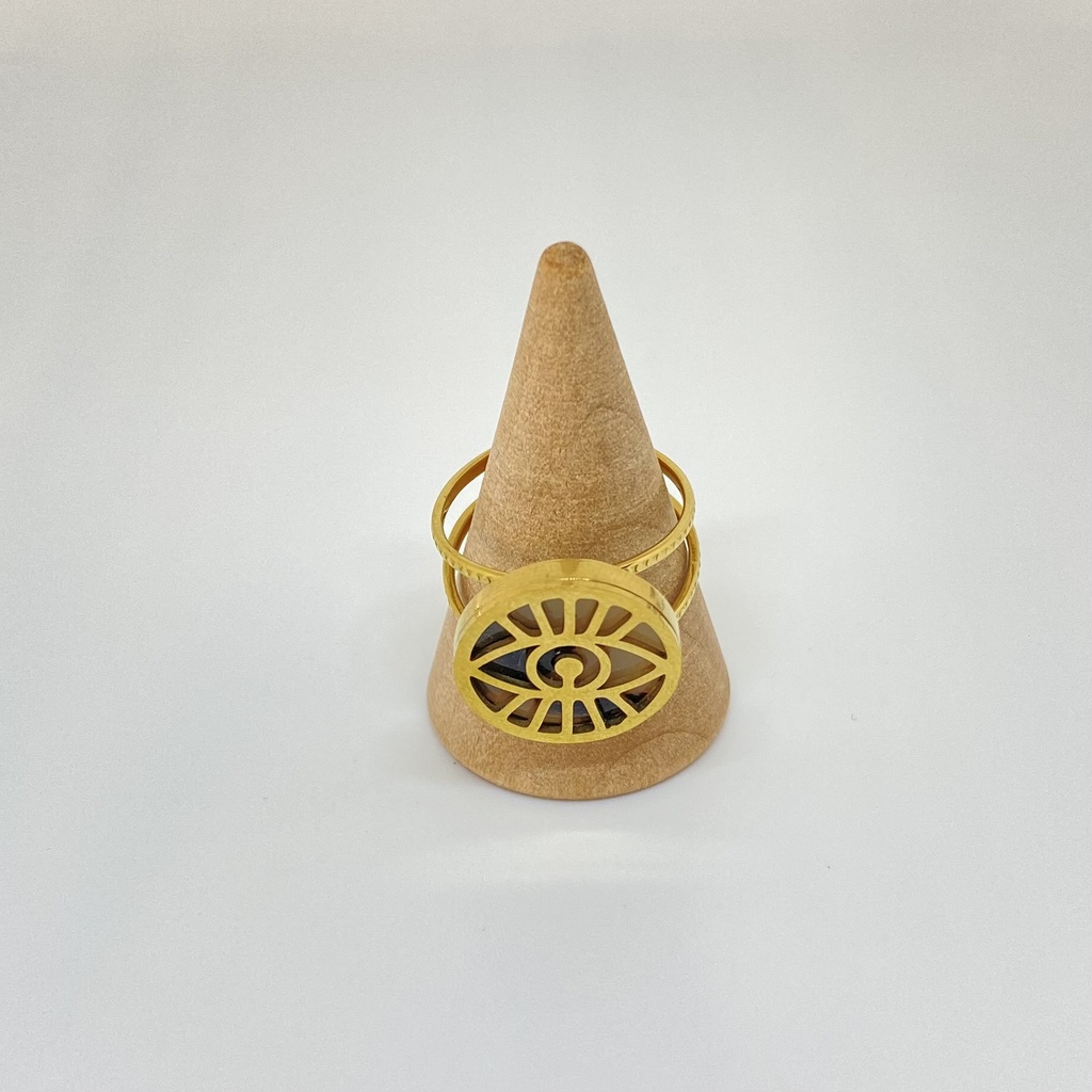 Bague Luna