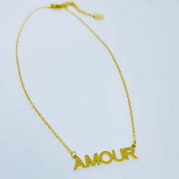 Collier Amour